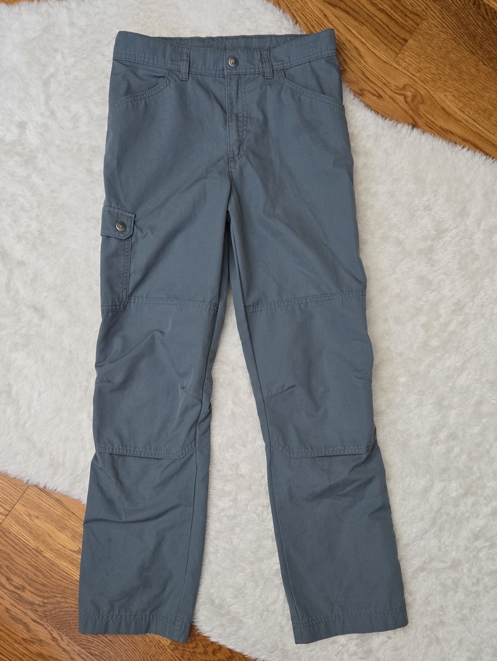 Patagonia Kids Casual Pants in Slate Blue